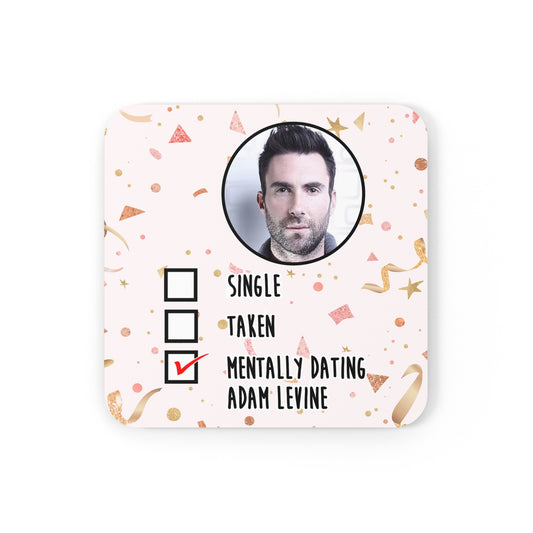 Adam Levine coaster