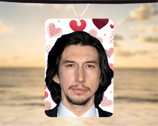 Car Air Freshener Adam Driver