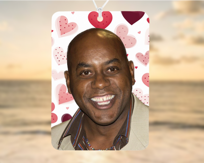 Car Air Freshener Ainsley Harriott