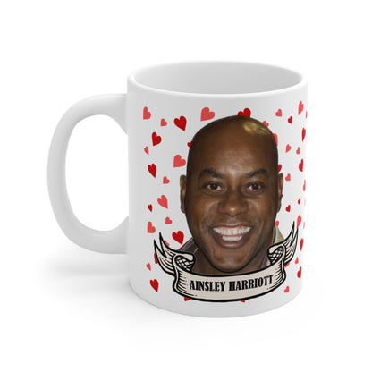 Ainsley Harriott Celeb Mug