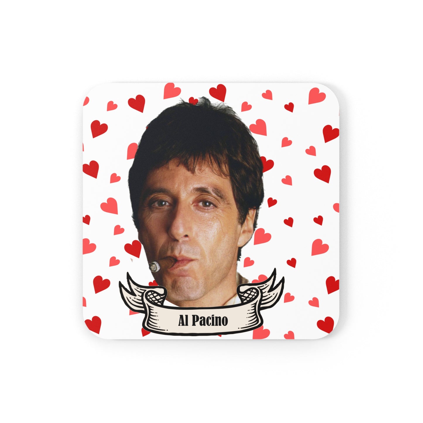 Al Pacino coaster