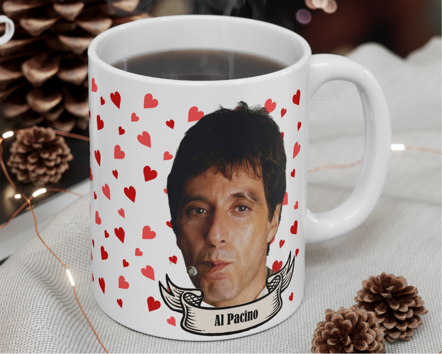 Al Pacino Mug