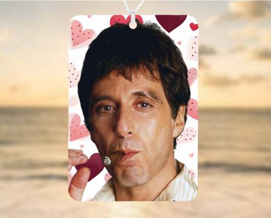 Car Air Freshener Al Pacino