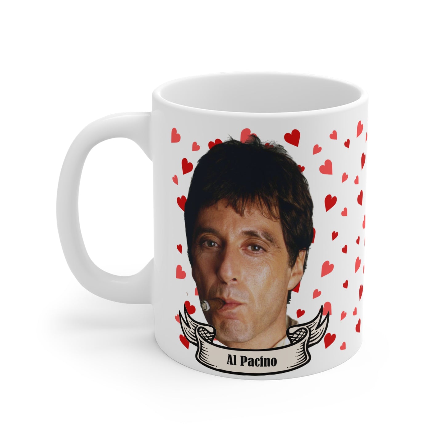 Al Pacino Mug