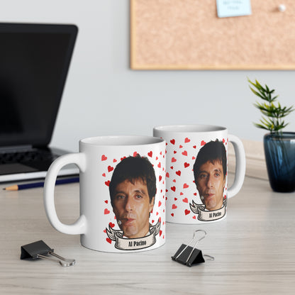 Al Pacino Mug