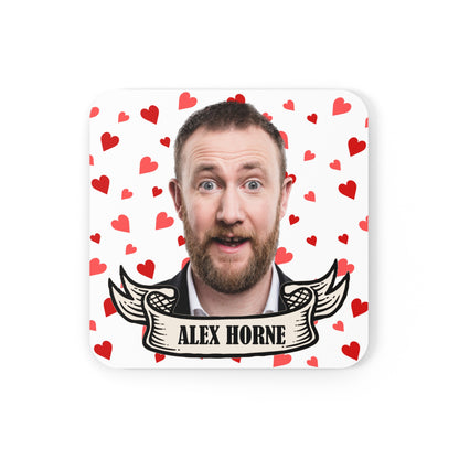 Alex Horne coaster