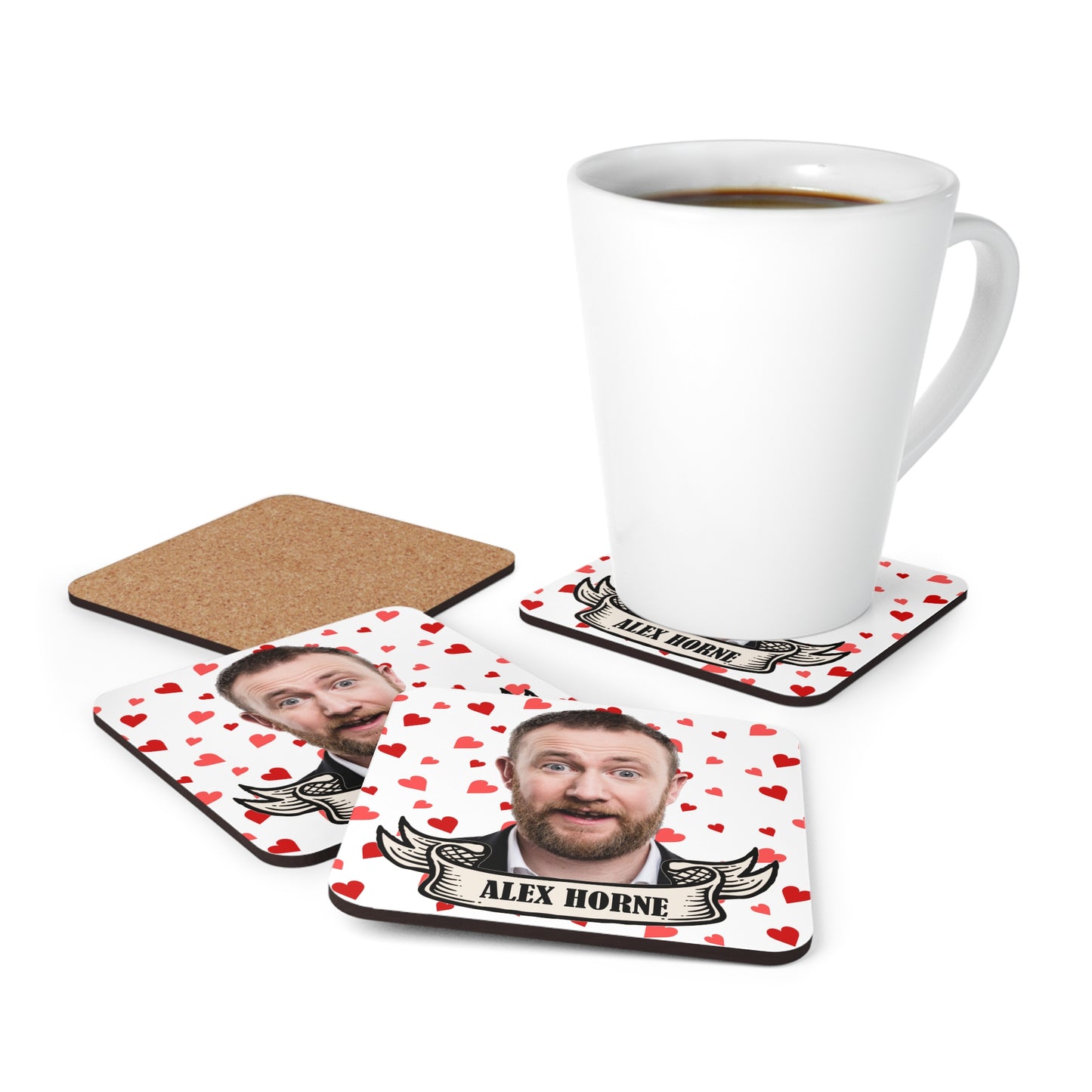 Alex Horne coaster