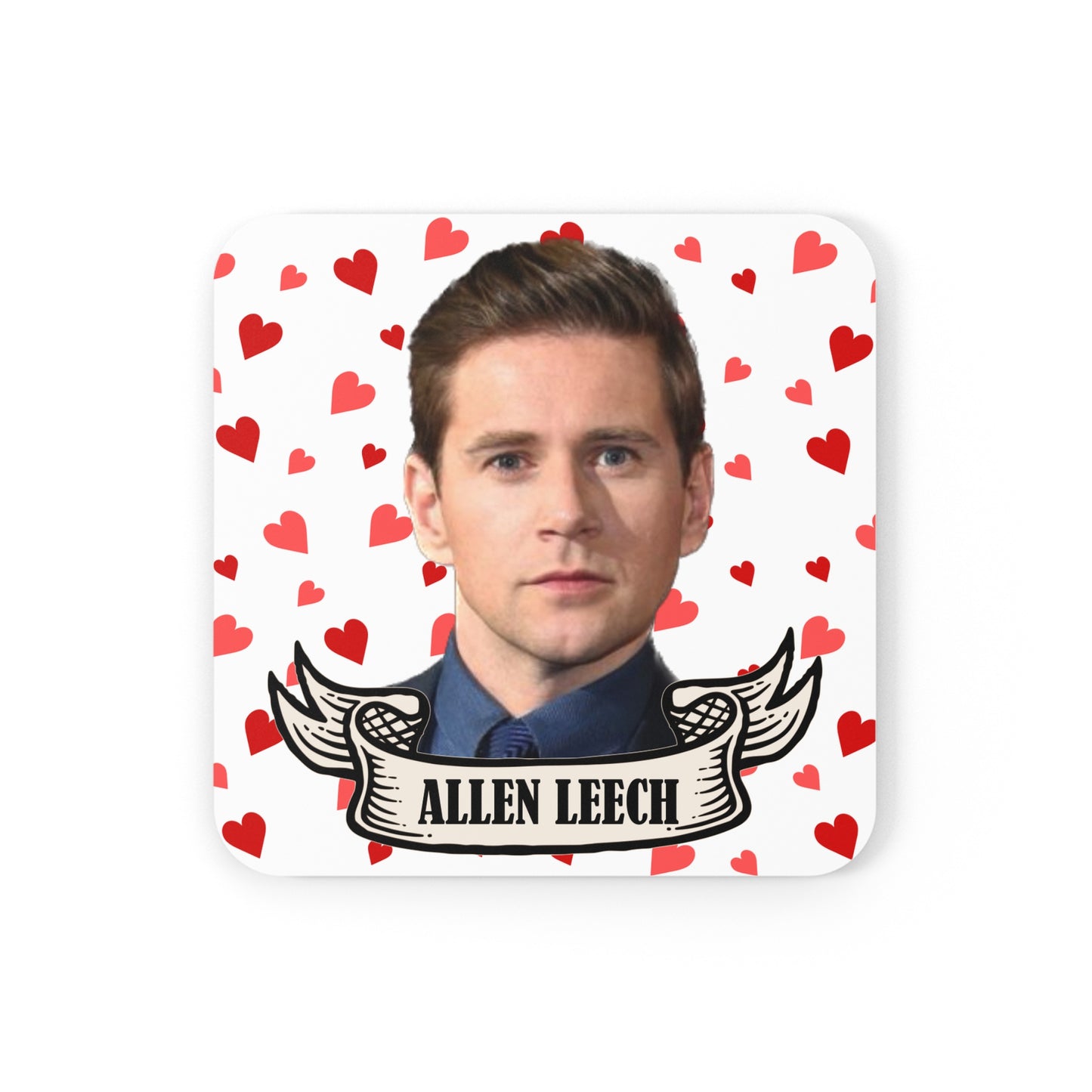 Allen Leech coaster