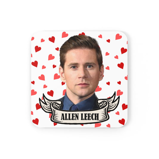 Allen Leech coaster