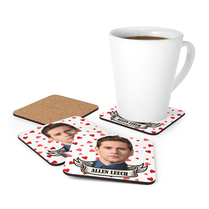 Allen Leech coaster