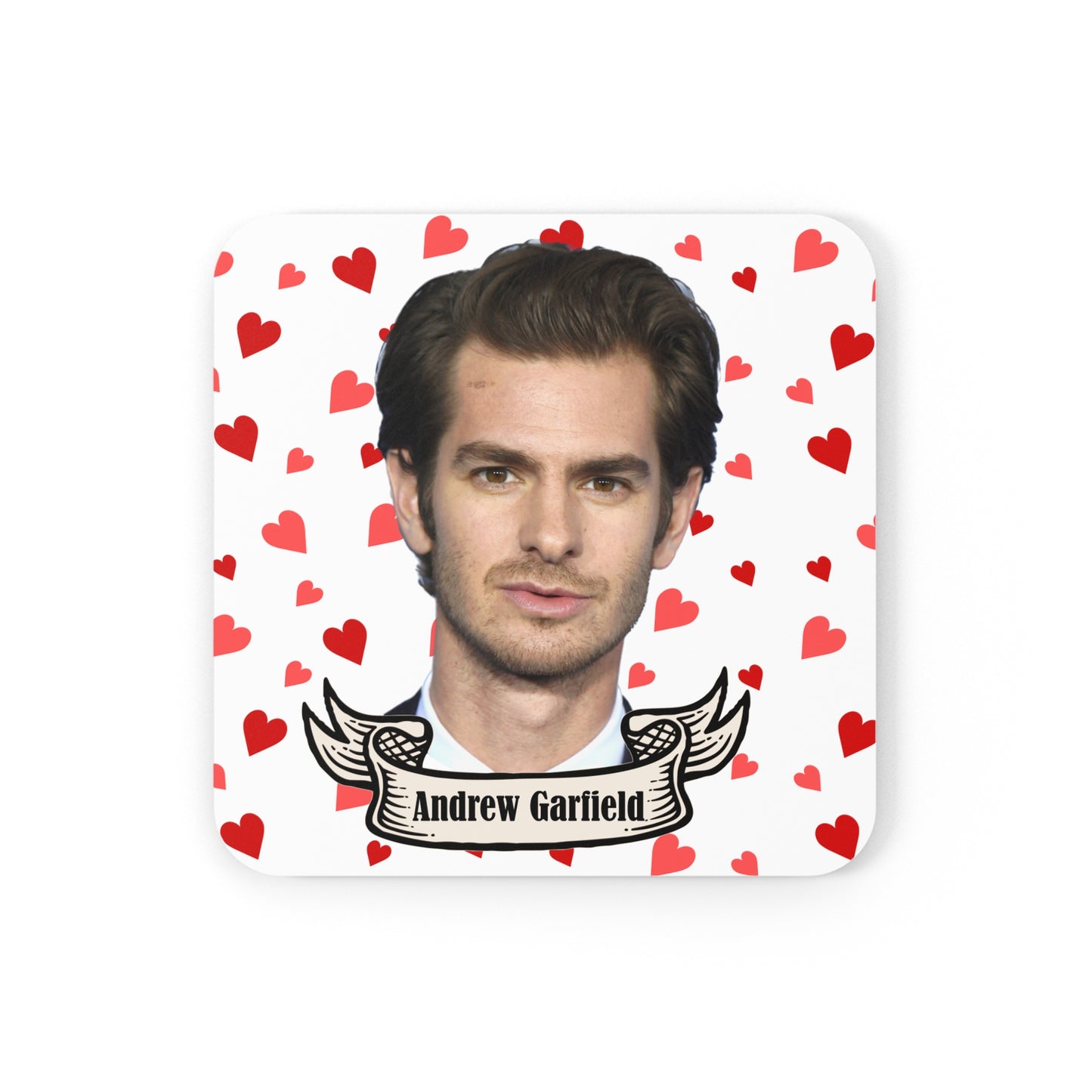 Andrew Garfield coaster