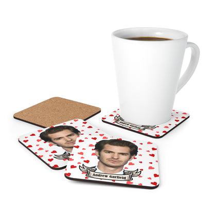 Andrew Garfield coaster