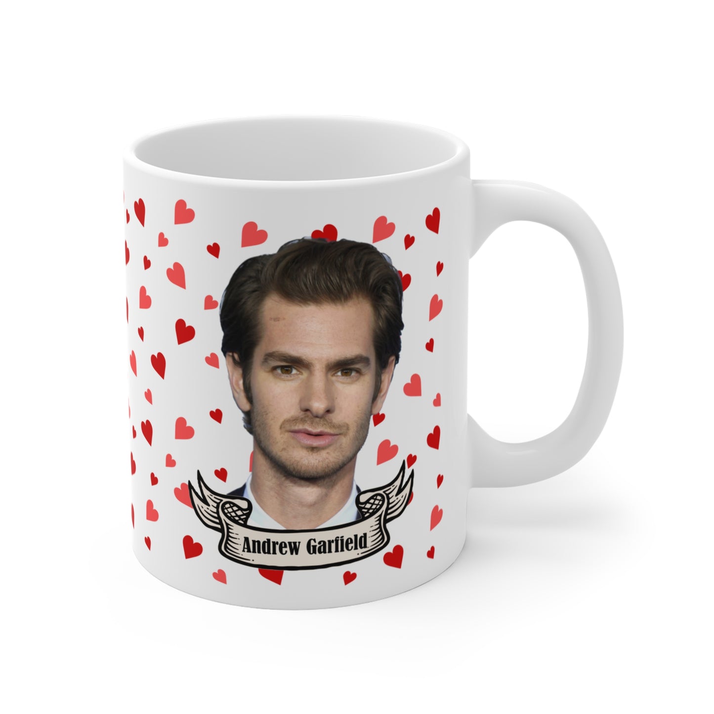 Andrew Garfield Mug