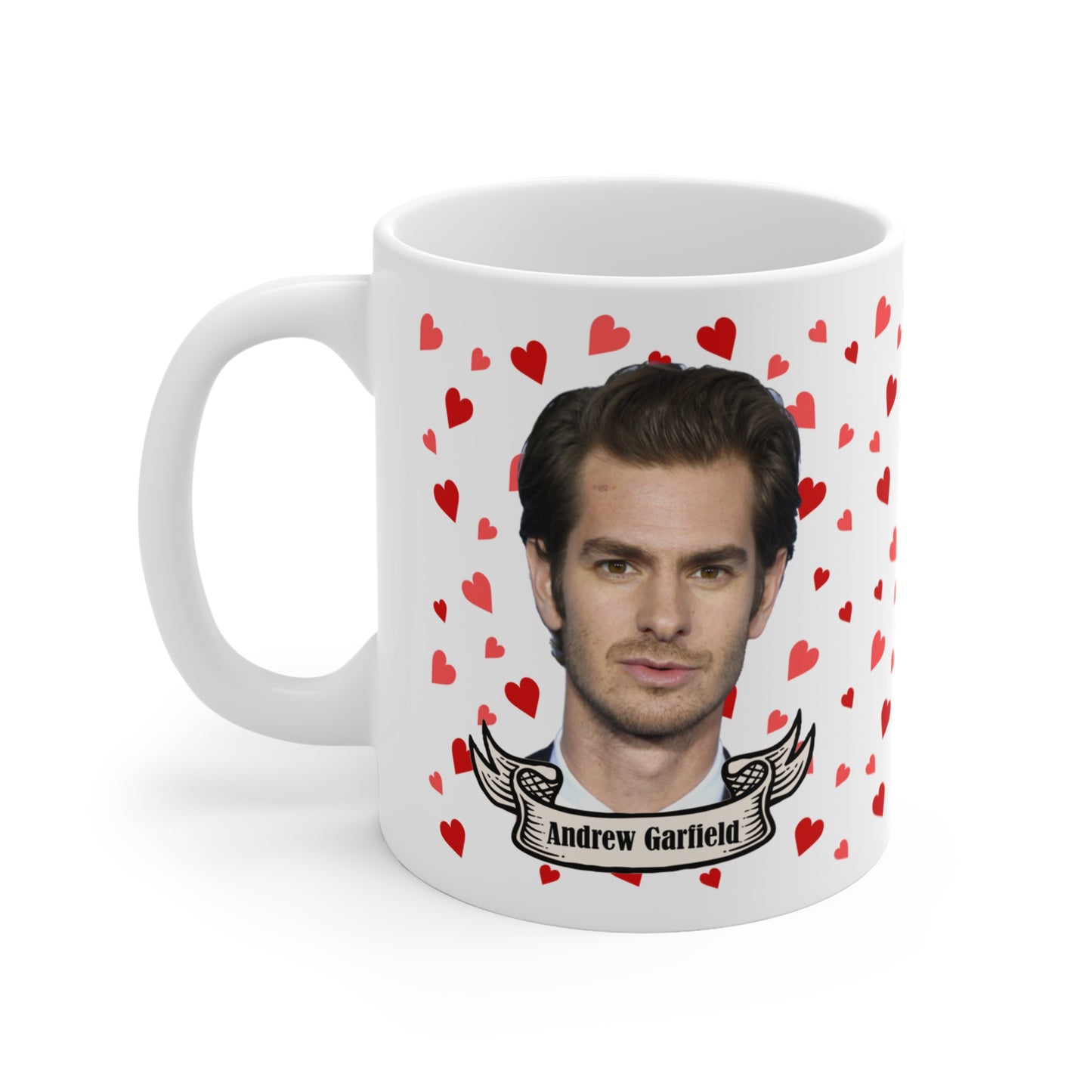 Andrew Garfield Mug