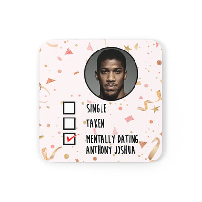 Anthony Joshua coaster