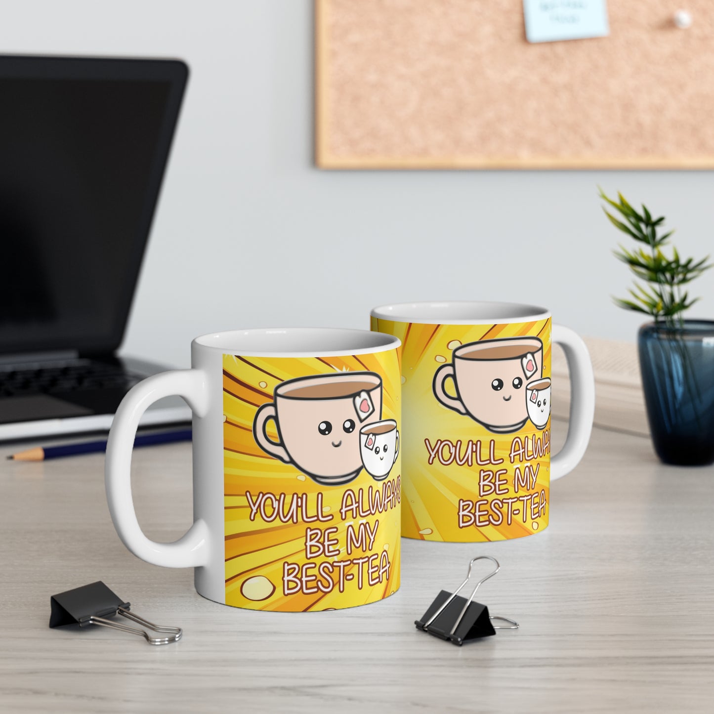 Best Tea Joke Mug