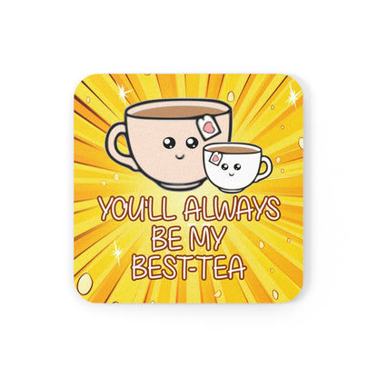 Best friend coaster