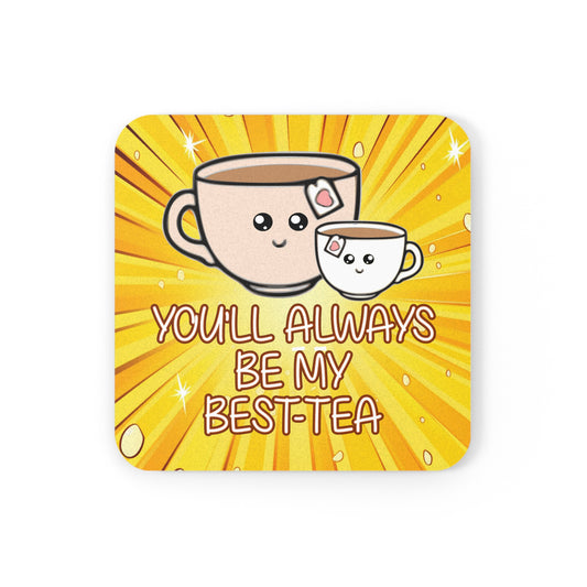 Best friend coaster