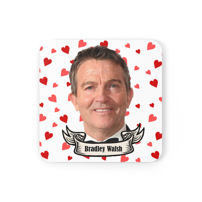 Bradley Walsh coaster