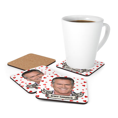 Bruce Campbell coaster