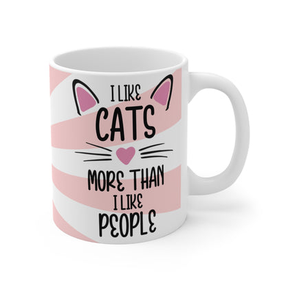 Cat Mum Mug