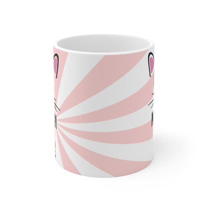 Cat Mum Mug