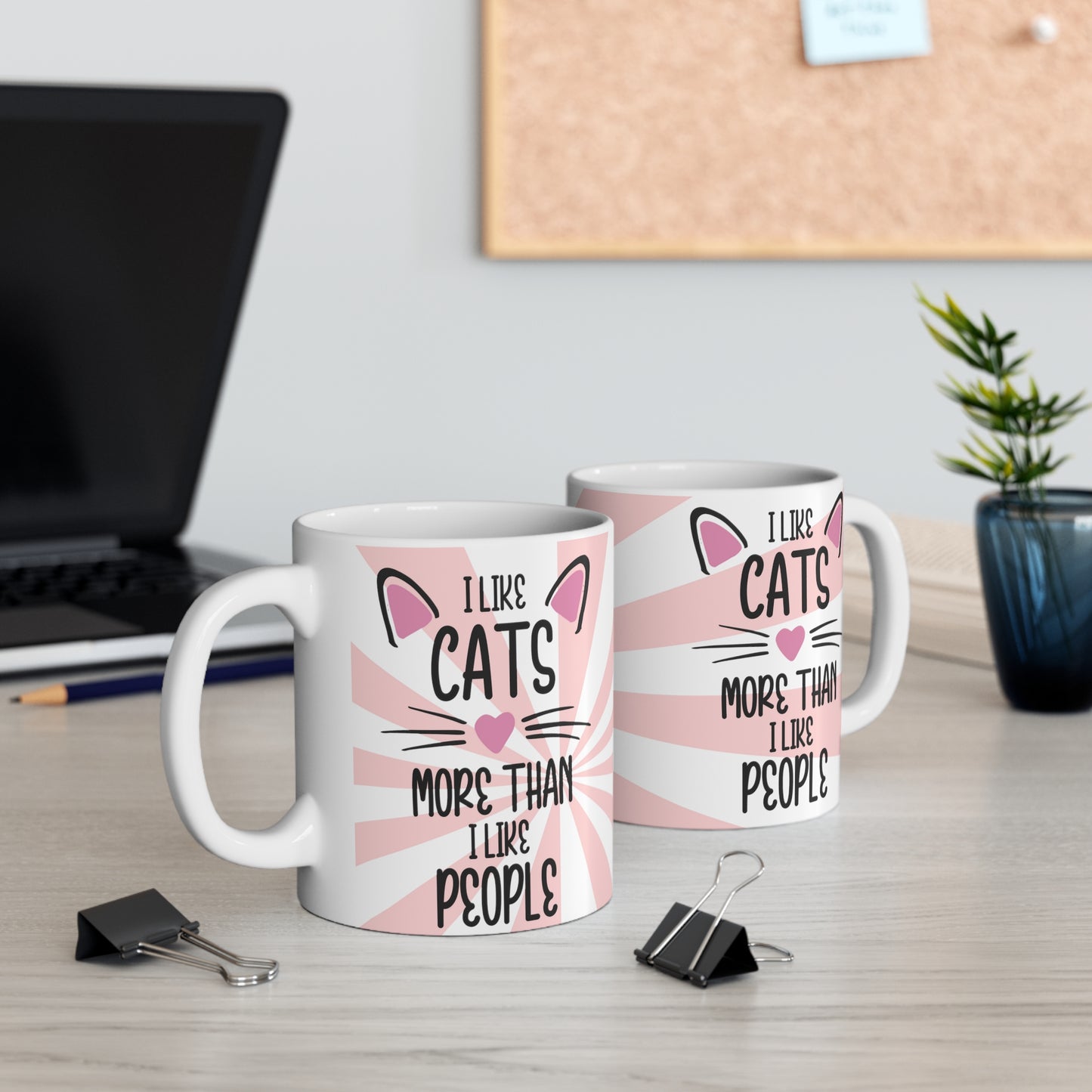 Cat Mum Mug