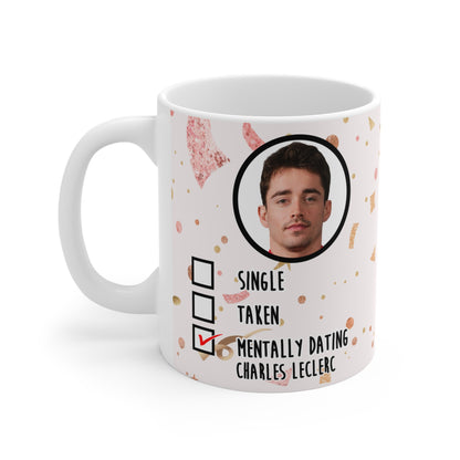 Charles leclerc Celeb Mug