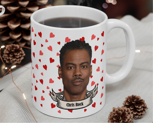 Chris Rock Celeb Mug