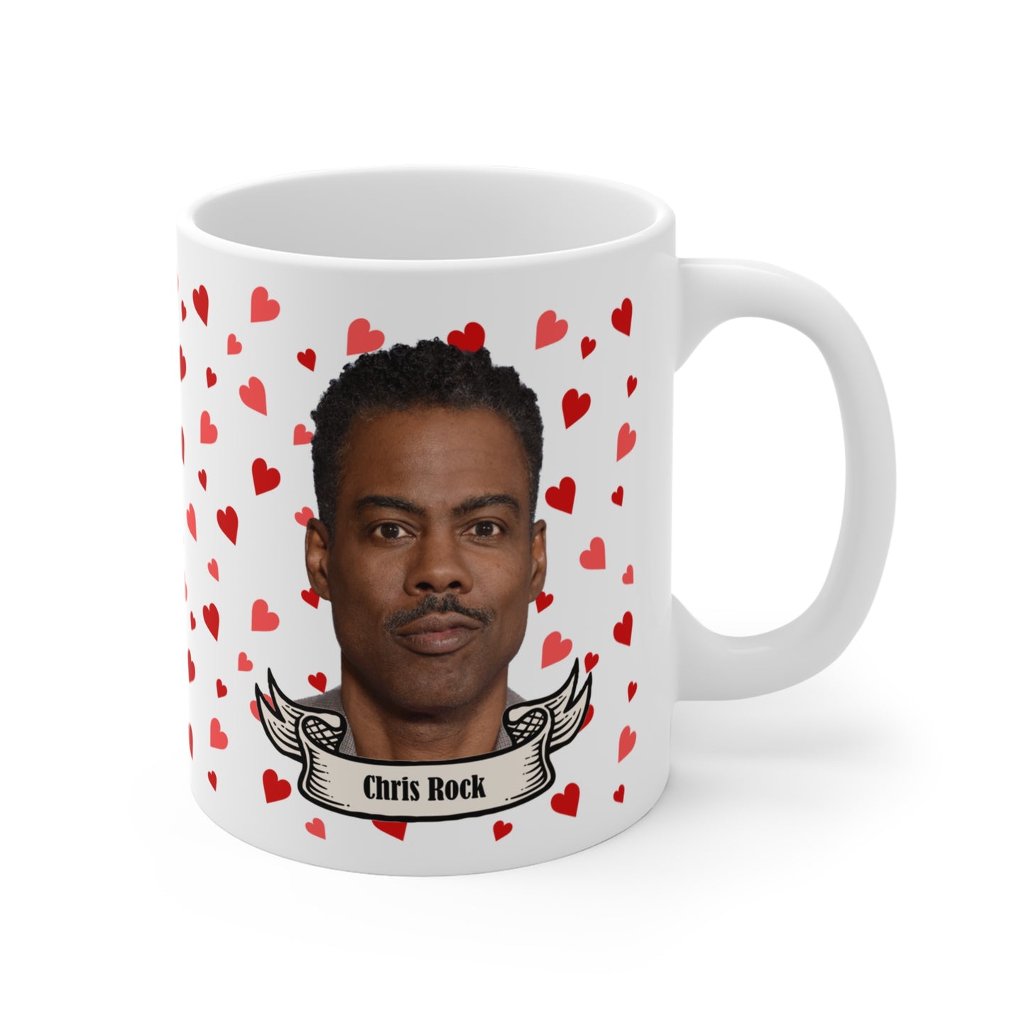 Chris Rock Celeb Mug