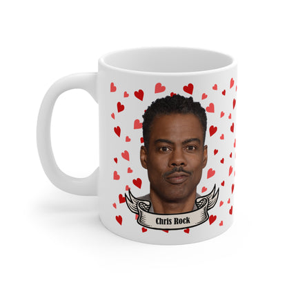 Chris Rock Celeb Mug