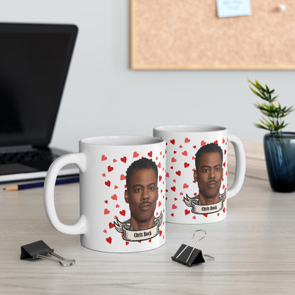 Chris Rock Celeb Mug