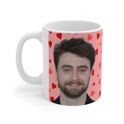 Daniel Radcliffe Celeb Mug