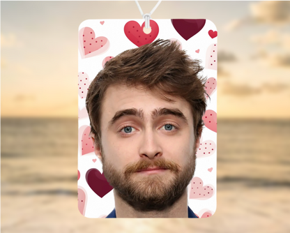 Car Air Freshener Daniel Radcliffe