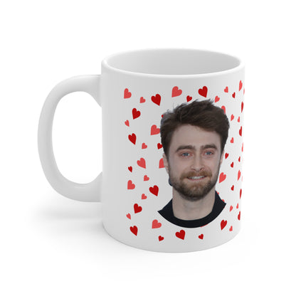 Daniel Radcliffe Celeb Mug