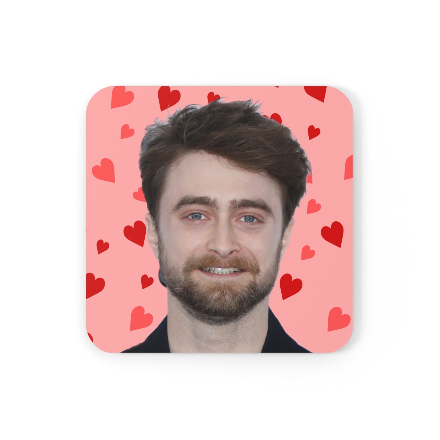 Daniel Radcliffe coaster