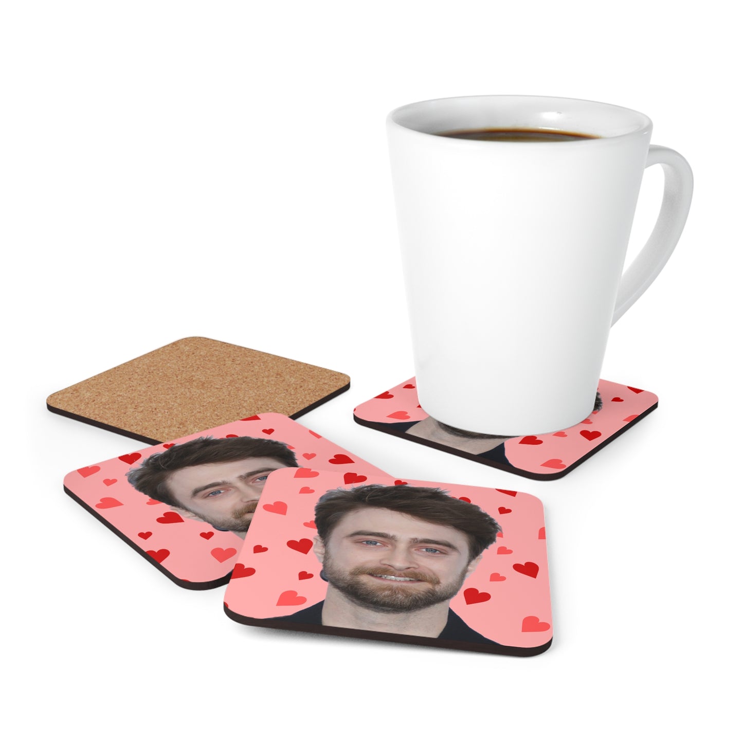 Daniel Radcliffe coaster