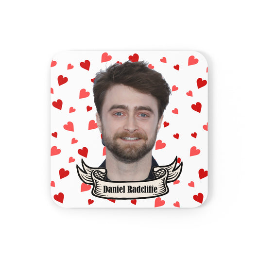 Daniel Radcliffe coaster