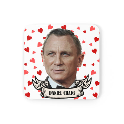 Daniel craig coaster