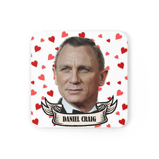 Daniel craig coaster