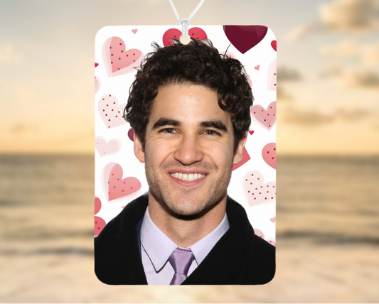 Car Air Freshener Darren Criss