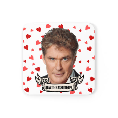 David hasselhoff coaster