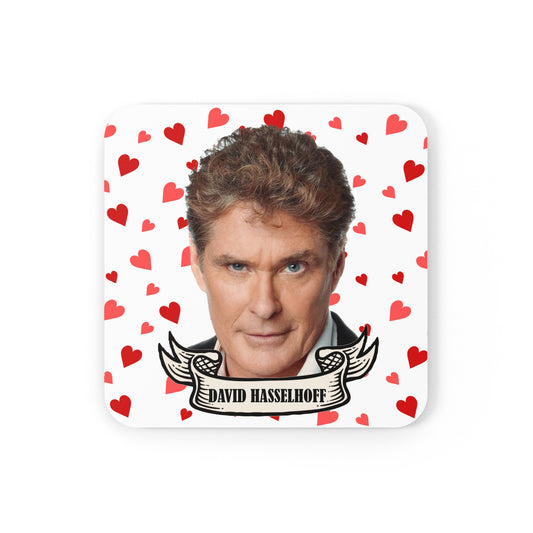 David hasselhoff coaster