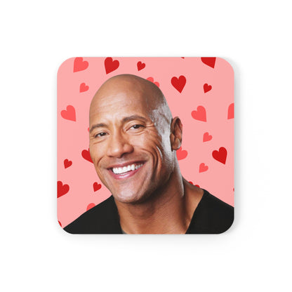 Dwayne Johnson coaster