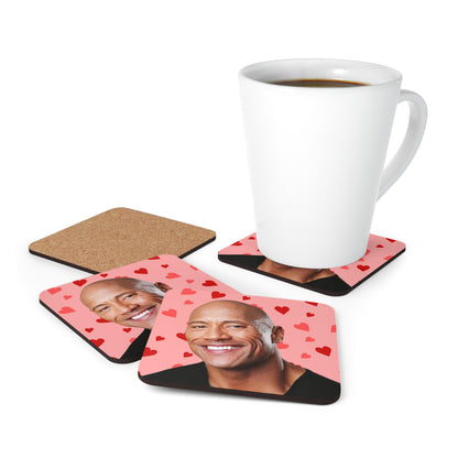 Dwayne Johnson coaster