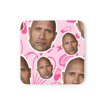 Dwayne Johnson coaster