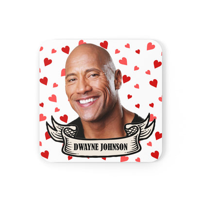 Dwayne Johnson coaster