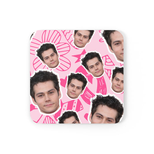 Dylan O Brien coaster