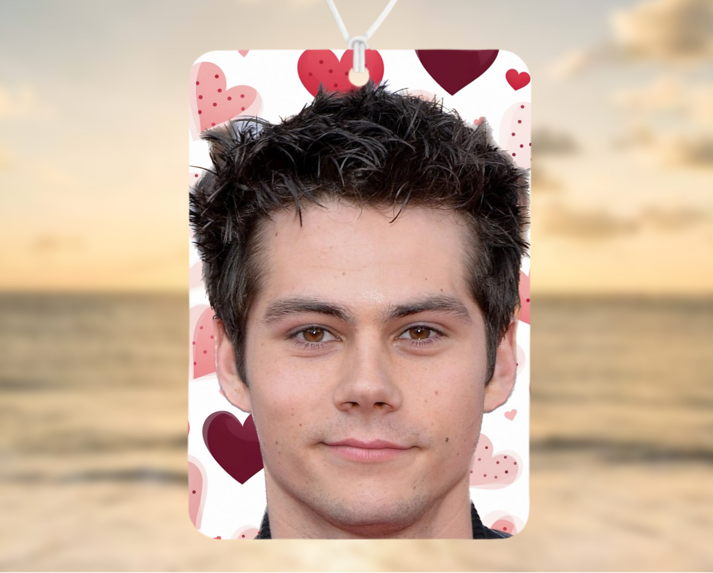 Car Air Freshener Dylan O Brien