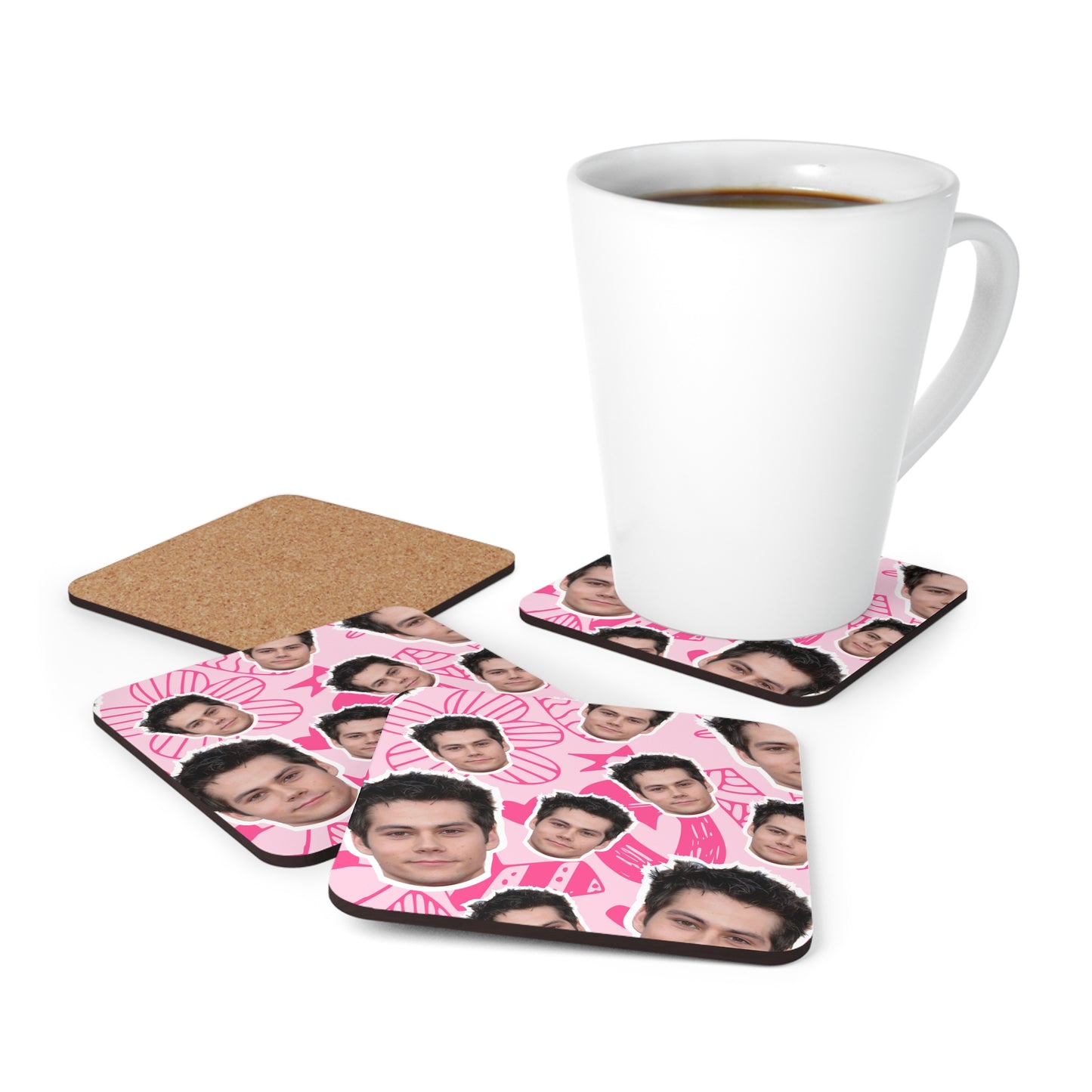 Dylan O Brien coaster